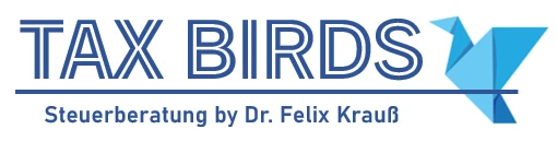 Tax Birds · Steuerberatung by Dr. Felix Krauß